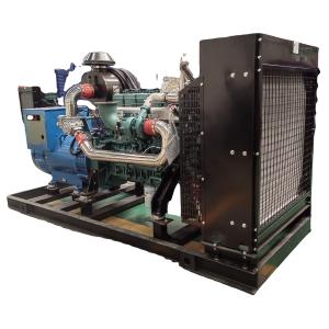 China Auto Start 500kw 625kva Silent Soundless Natural Gas Power Plant Generator Set CE/ISO factory