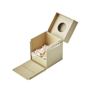 China Premium Perfume Box Custom Cologne Boxes For Elegant Gifting factory