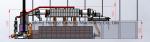 Energy Efficiency Activated Carbon Manufacturing Machinery With Auto Control