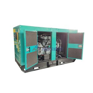 60Hz 60kVA 65kVA Silent Generator With BFM3C Deutz Engine