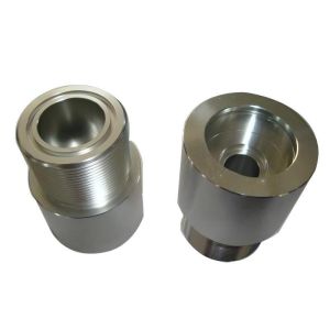 ISO9001 Certified CNC Turning Parts with OEM/ODM Service and Multiple Surface