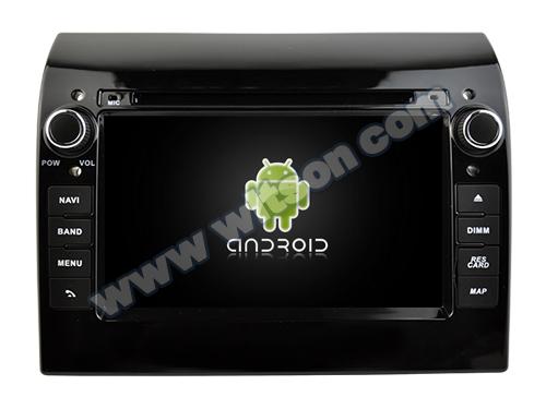 7" Screen OEM Style with DVD Deck For Fiat Ducato Peugeot Boxer Citroen Jumper 2