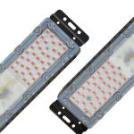 Full Spectrum AC220V LED Grow Light Module 30W 50W IP67 Waterproof