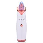 Electric Facial Pore Blackhead Vacuum Suction Remove Machine with 5 Probes