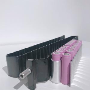 China 21700 EV Aluminium Cooling Plate Cylindrical Micro Channel Serpentine factory