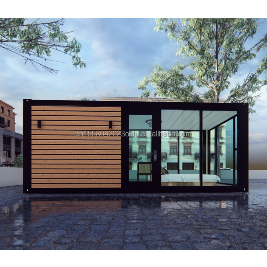 Customized Color Container Private Office Conference Room and Luxury Homestay in Environmentally Friendly Board Room