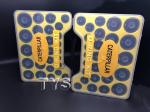 Anti Corrosion 751pcs High Temperature O Rings Lisheng Type