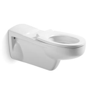 China Ceramic Sanitary Ware Disabled Toilet Set Wall Hung For Disable People factory