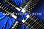 SA210 Gr. A1 Seamless Carbon Steel Rectangular Double H welding Fin Tube for