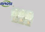 Transparent Rubber Cover Three Sets Automotive Power Relay For Korean KIA