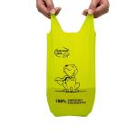 Biodegradable Tie Handle Dog Poop Bags Compostable Dog Waste Bags