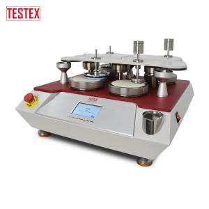 China Three Positions Martindale Abrasion And Pilling Tester With Individual Counters factory