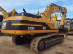 Caterpillar 330BL 330C 330D 325D Used Cat Excavator Hydraulic Crawler Type