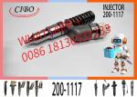 Common Rail Fuel Injector 291-5911 249-0709 200-1117 235-1403 244-7716 253-0619