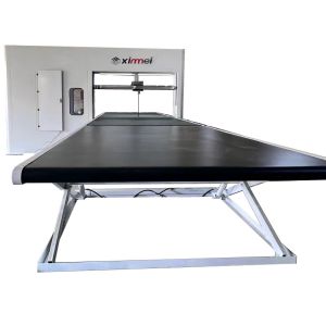 Sponge Vertical Contour Loop Knife Blade Polystyrene Cnc Cutting