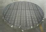 Stainless Steel Mist Eliminators Mesh Pad Demister 304/316/316l