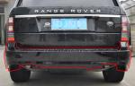 Range Rover Vogue 2013 2014 2015 Exclusive Spare Parts HAMANN Bodykits Front