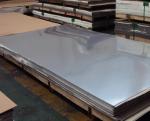 2B Surface Polish ASTM JIS Cold Rolled Steel Sheet