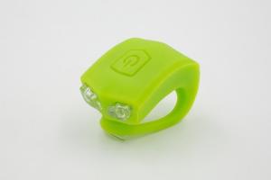 China Outdoor Kids Cycle Helmet LED Light IPX4 Shakeproof factory