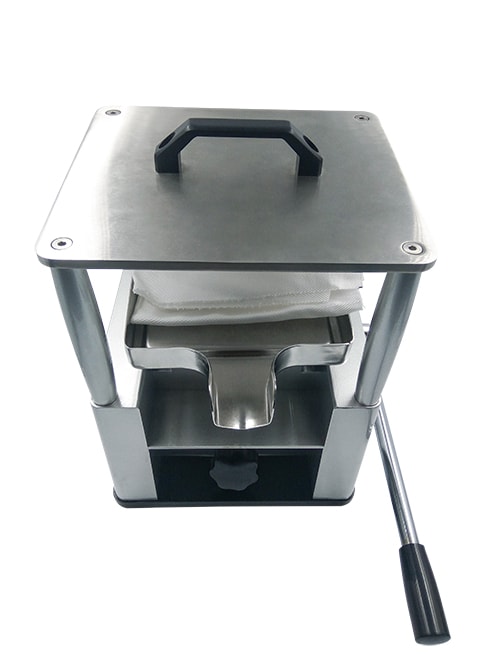 hand made juicer press machine