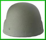 Police Military Counter Terrorism Equipment PE Bulletproof Helmet Shock