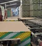 1/2"X 4' X 8' Gypsum Board/Plasterboards Wall Gypsum Drywall Yeso