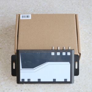 Passive Tag UHF RFID Fixed Reader , Low Power Rfid Reader Sopport Wince Linux