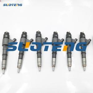 China 20798683 VOE20798683 Excvator EC210B Engine D6E Common Rail Fuel Injector factory