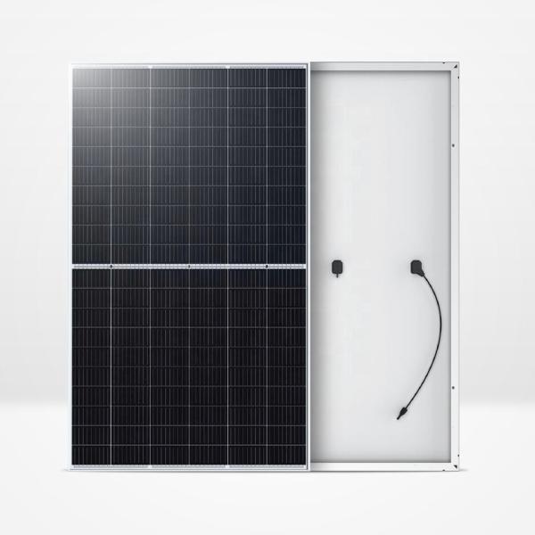 China 210mm 670W 680W HJT PV Module 690W 700W Monocrystalline PV factory
