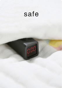 China Cotton Costant Temperation Yarn Kids Sleeping Bag Fabric Relieved. Safe Fabric factory
