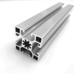 6061 Assembly Line Aluminum Profile Customized Frames Industrial Profile