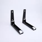 Custom Support Stainless Steel Microwave Oven Wall Mount Bracket Kicthen Storage