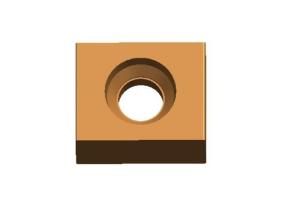 China Milling- Gear Mill Cutter - CNC Insert factory