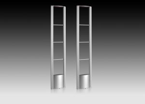 China 12.5kg Silver / Black RF Anti Theft System For Clothing Store RF Antenna HAX3003 factory