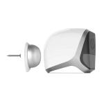 Waterproof 1080P CCTV Full Color Night Vision Security Camera