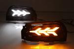 Volkswagen VW Polo DRL LED Daytime driving Lights Car front daylight