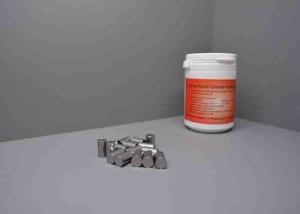 China Hard Type Ni Cr Alloy Ceramic Metal Corrosion Resistant For Casting Crowns factory