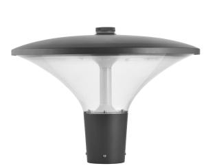 China Outdoor Led Lamp IP65 Led Garden Light Fixture For Public Lighting CRI80 factory
