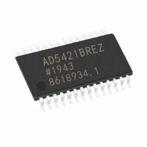 China New original Chips DAC 16BIT C-OUT 28TSSOP AD5421BREZ factory