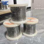 Chemical Industry Monel Alloy 400 Wire With Corrosion Resistance