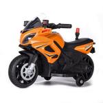 6V Electric Sport Motorcycle Baby Ride On Toy Car With Headlight Sound Music for