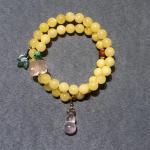 Fengshui Jewelry Bracelets Pendent Necklace Beads Muslim Chanting Beads Natural