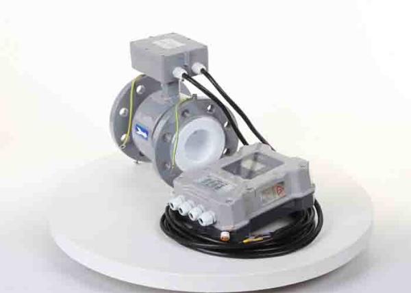 0.25% Accuracy 1.6 Mpa Electromagnetic Flow Meter For Energy Consumption