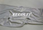 Tight-Fit Compress Blend Spandex Fitness Leggings Fabric Recycled Fog Foil