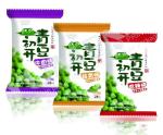 Puffed Food Special Food Grade PE Material Healthy Strawberry Banana Fruit Dry