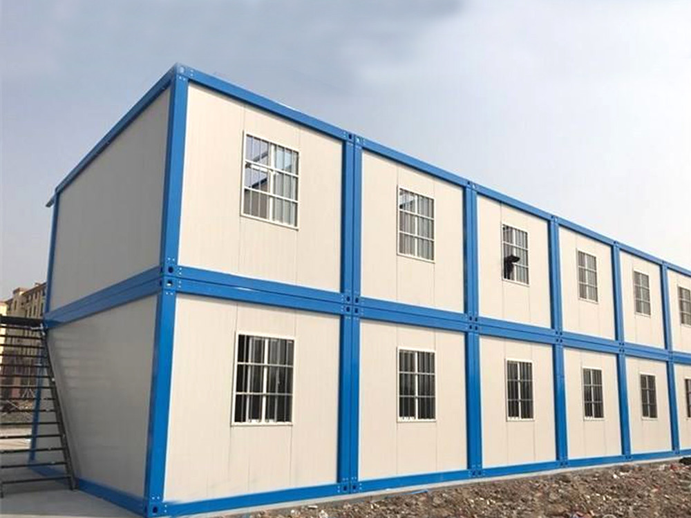 Container House China Whole Quality Build Bolted Connection Detachable Container House