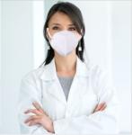 White FDA EN149 FFP2 Protective Mask