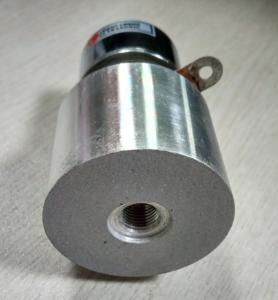 China Ultrasonic Cleaning Parts 50W 28K Ultrasonic Cleaning Transducer factory