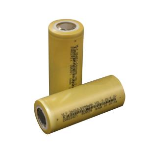 China 3.6v 26650 5000mah NCM Li Ion Battery For Solar Energy System factory
