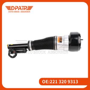 China 2213209313 Auto Parts Air Shock Absorber Front for Mercedes Benz W221 2WD factory